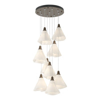 Mobius 9-Light Pendant