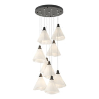 Mobius 9-Light Pendant