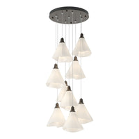 Mobius 9-Light Pendant