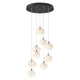 Ume 9-Light Pendant