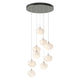 Ume 9-Light Pendant