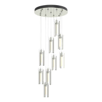 Exos Glass 9-Light Pendant