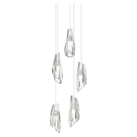 Luma 5-Light Pendant