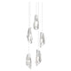 Luma 5-Light Pendant