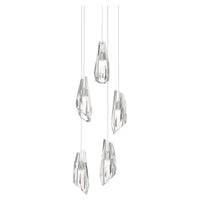 Luma 5-Light Pendant
