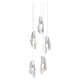 Luma 5-Light Pendant