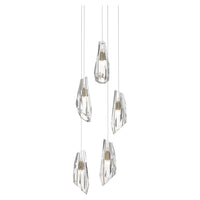 Luma 5-Light Pendant