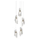 Luma 5-Light Pendant