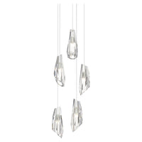 Luma 5-Light Pendant