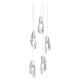 Luma 5-Light Pendant