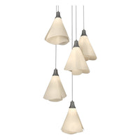 Mobius 5-Light Pendant