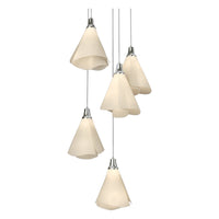 Mobius 5-Light Pendant