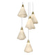 Mobius 5-Light Pendant