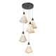 Mobius 5-Light Pendant