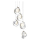 Riza 5-Light Pendant