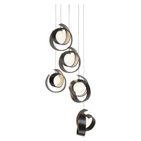 Riza 5-Light Pendant