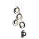 Riza 5-Light Pendant