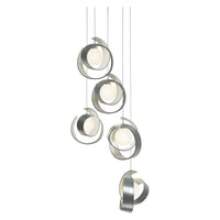 Riza 5-Light Pendant