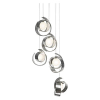 Riza 5-Light Pendant
