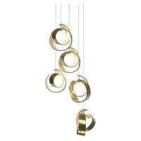 Riza 5-Light Pendant