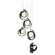 Riza 5-Light Pendant
