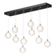 Fritz Globe 10-Light Pendant
