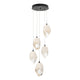 Chrysalis 5-Light Large Crystal Pendant