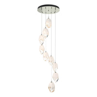 Chrysalis 9-Light Large Crystal Pendant