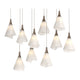 Mobius 10-Light Pendant