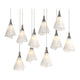 Mobius 10-Light Pendant