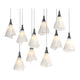 Mobius 10-Light Pendant