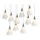 Mobius 10-Light Pendant