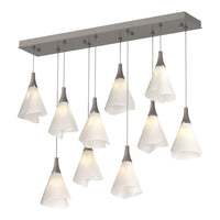 Mobius 10-Light Pendant