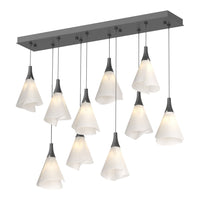 Mobius 10-Light Pendant