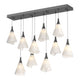 Mobius 10-Light Pendant