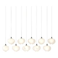 Ume 10-Light Pendant