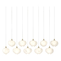 Ume 10-Light Pendant