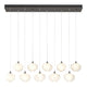 Ume 10-Light Pendant