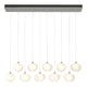 Ume 10-Light Pendant