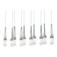 Link 10-Light Clear Glass Pendant