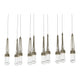 Link 10-Light Clear Glass Pendant