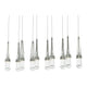Link 10-Light Clear Glass Pendant