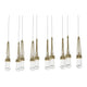 Link 10-Light Clear Glass Pendant