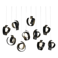 Riza 10-Light Pendant