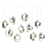 Riza 10-Light Pendant