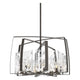 Arc 8-Light Pendant