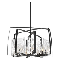 Arc 8-Light Pendant