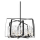 Arc 8-Light Pendant