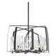 Arc 8-Light Pendant