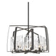 Arc 8-Light Pendant
